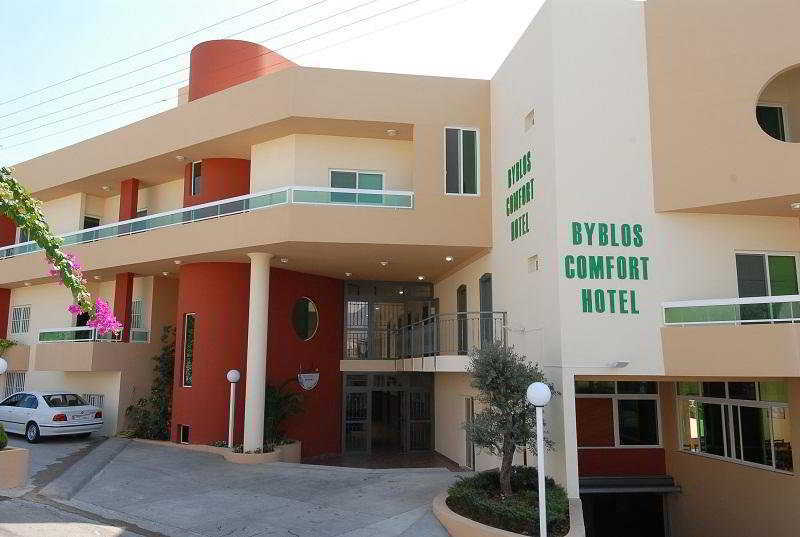 Byblos Comfort Hotel Екстер'єр фото